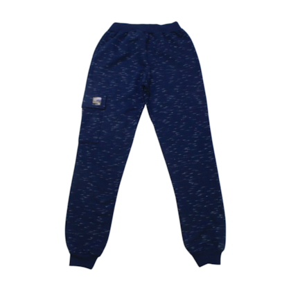 Calça Moletom Masculina com Punho 6239 - Bicho Bagunça 