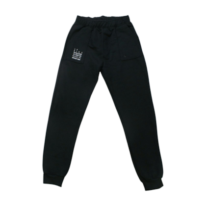 Calça Moletom Masculina com Punho 9140 Tamanho 10 - LPKIDS 