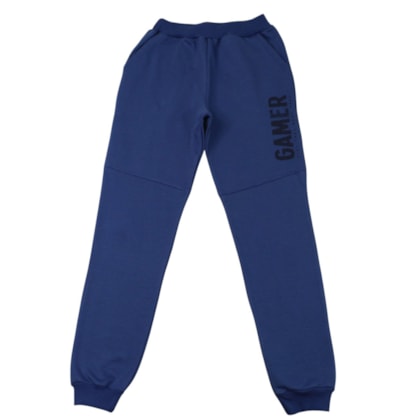 Calça Moletom Masculina Gamer 6281 - Bicho Bagunça