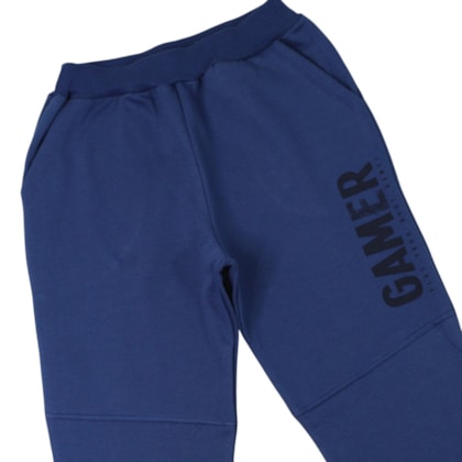 Calça Moletom Masculina Gamer 6281 - Bicho Bagunça
