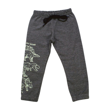 Calça Moletom Masculino Dino 8547 - Livy