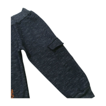 Calça Moletom Molinê Masculina com Punho Play 2348 - Bicho Bagunça 