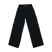 Calça Sarja Cargo Feminina 3473 - Frommer 