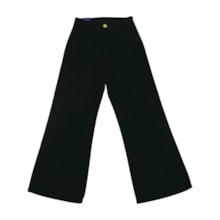 Calça Sarja Feminina Wide Legging 109 - Revert