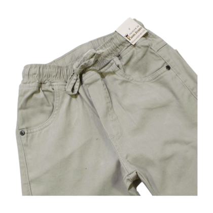 Calça Sarja Masculina com Bolso 610 - Faos 