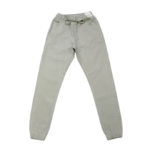 Calça Sarja Masculina com Elástico e Punho  514 - Faos 