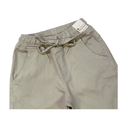 Calça Sarja Masculina com Elástico e Punho  514 - Faos 