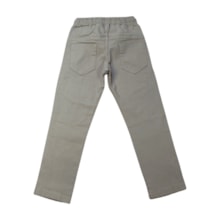 Calça Sarja Masculina com Lapela 817 - Faos 