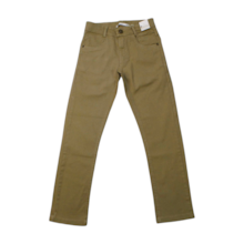 Calça Sarja Masculina com Regulagem no Cós 128 - Faos 