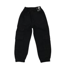 Calça Sarja Masculina com Regulagem no Cós 929 - Faos