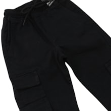 Calça Sarja Masculina com Regulagem no Cós 929 - Faos