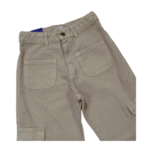 Calça Sarja Wide Legging Cargo 100 - Revert