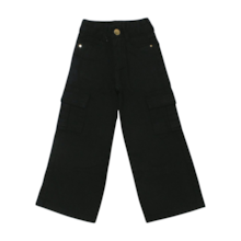Calça Sarja Wide Legging Cargo 3149 - Frommer 