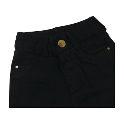 Calça Sarja Wide Legging Cargo 3149 - Frommer 