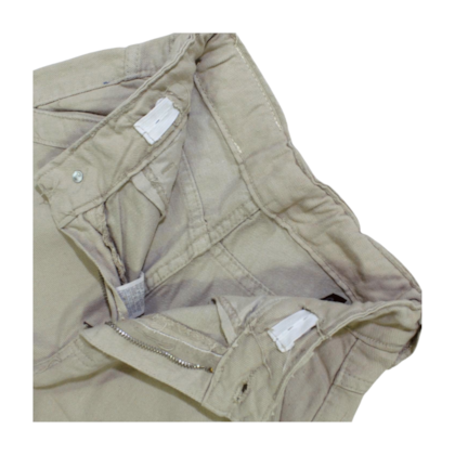 Calça Sarja Wide Legging com Tiras 3604 - Frommer