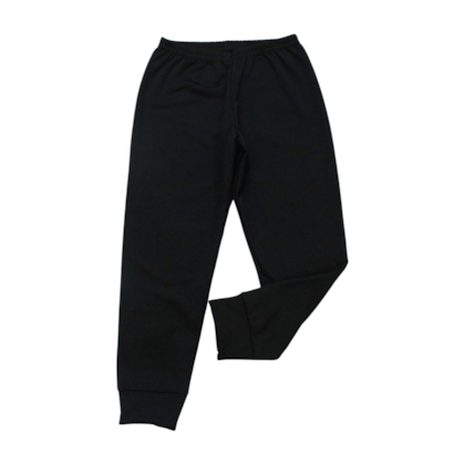 Calça Térmica Flanelada Lisa 7257 - Bicho Bagunça