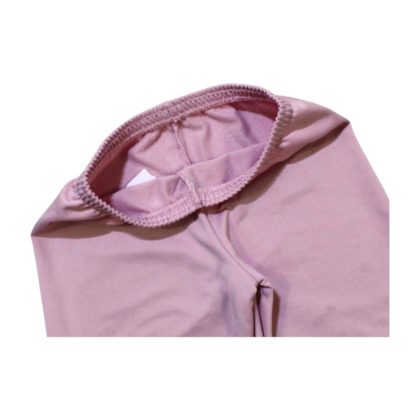 Calça Térmica Flanelada Lisa Feminina 7259 - Bicho Bagunça