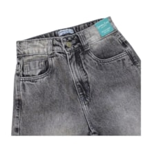 Calça Wide Legging Feminina com Regulagem no Cós 5274 - Garota Lua