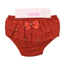 Calcinha  Bebê Lese Laço 1055 - Everly 