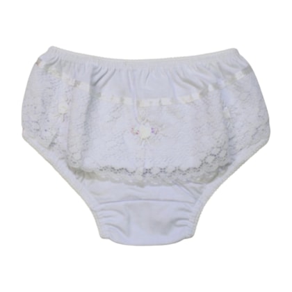 Calcinha Bordada 050 - Everly 