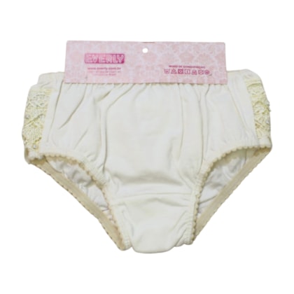 Calcinha Lese com Pérolas 1054 - Everly