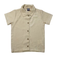 Camisa Manga Curta Lisa 25410 - Two Colors  