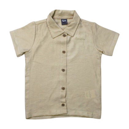 Camisa Manga Curta Lisa 25410 - Two Colors  