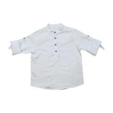 Camisa Manga Longa Gola Padre 3552 - Yuks 