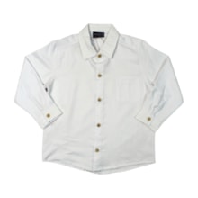 Camisa Manga Longa Lisa 415624 - Vrasalon