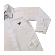 Camisa Manga Longa Trabalhada 55300012 - Aconchego do Bebê