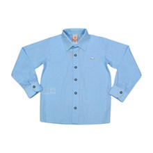 Camisa Manga Longa Trabalhada 850198 - Macutie