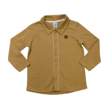 Camisa Piquet Manga Longa 71292 - Alenice 