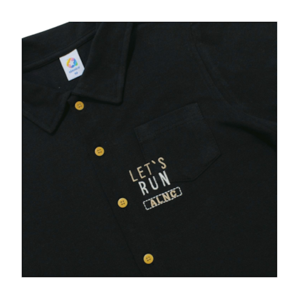 Camisa Piquet Manga Longa 72244 - Alenice 