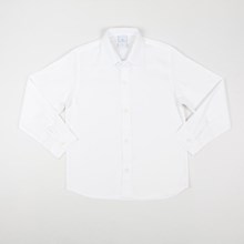 Camisa Tricoline Manga Longa 1583-0 - Sylvaz