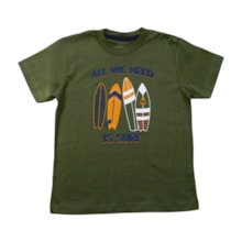 Camiseta Estampa Pranchas 4350 - Bicho Bagunça