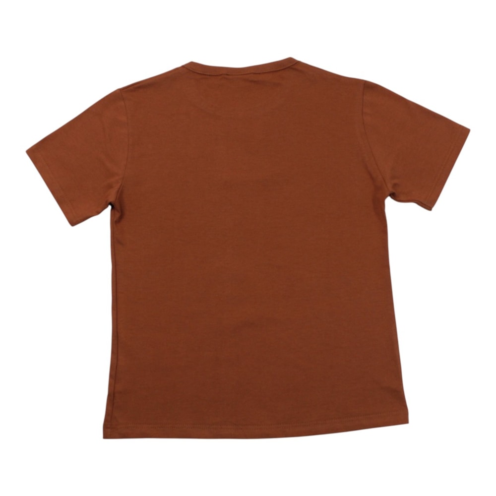 Camiseta Estampada Track 1001880 - Kyly