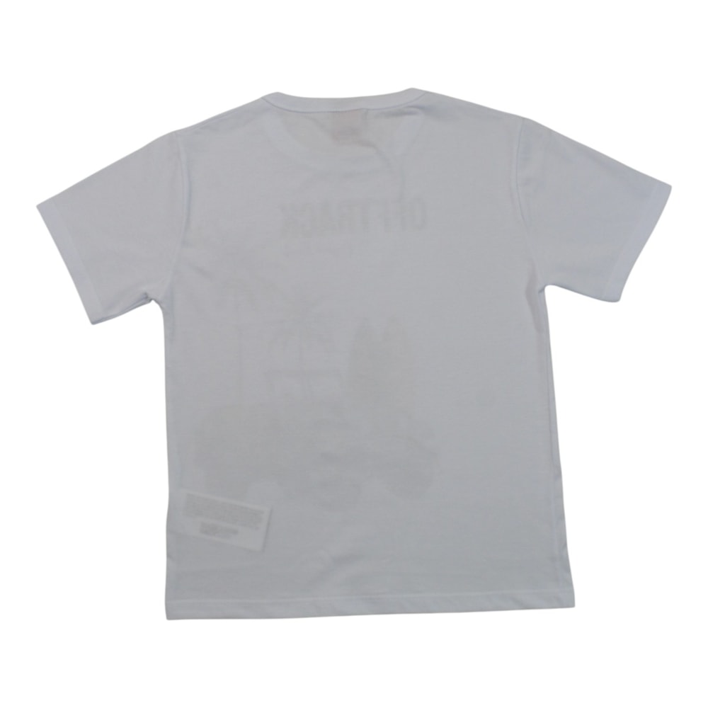 Camiseta Estampada Track 1001880 - Kyly