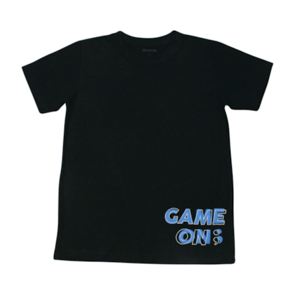Camiseta Flamê Manga Curta Game 33503 - Based