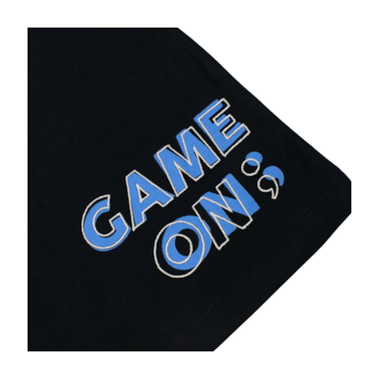 Camiseta Flamê Manga Curta Game 33503 - Based