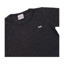 Camiseta Flamê Manga Curta Lisa 200018 - Kaiani 