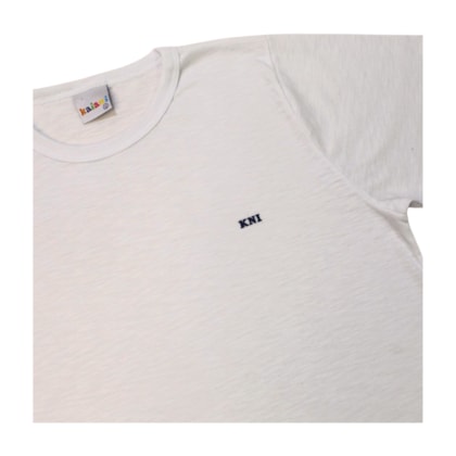 Camiseta Flamê Manga Curta Lisa 200018 - Kaiani 