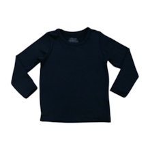 Camiseta Flanelada Térmica Lisa 7262 - Bicho Bagunça 
