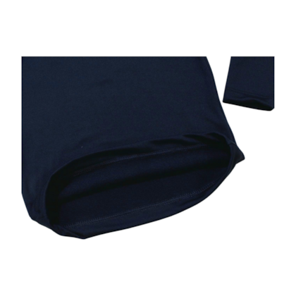 Camiseta Flanelada Térmica Lisa 7262 - Bicho Bagunça 