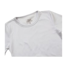 Camiseta Flanelada Térmica Manga Longa Lisa 7321 - Bicho Bagunça