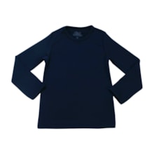 Camiseta Flanelada Térmica Manga Longa Lisa 7325 - Bicho Bagunça