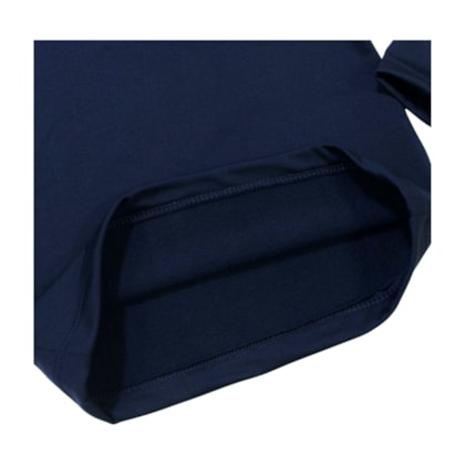 Camiseta Flanelada Térmica Manga Longa Lisa 7325 - Bicho Bagunça