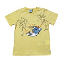 Camiseta Manga Curta 60300 - Alenice