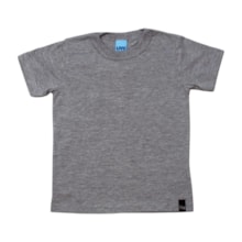 Camiseta Manga Curta Básica  1025 - Livy