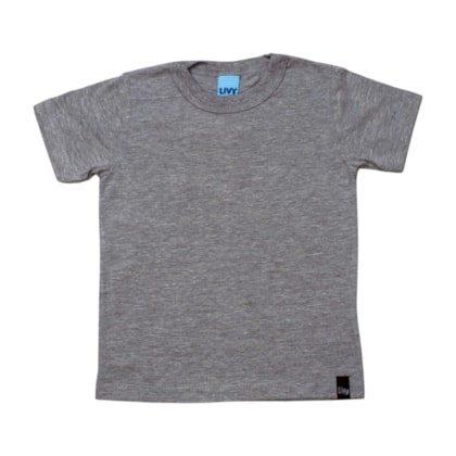 Camiseta Manga Curta Básica  1025 - Livy