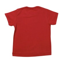 Camiseta Manga Curta Básica 7276 - Bicho Bagunça  